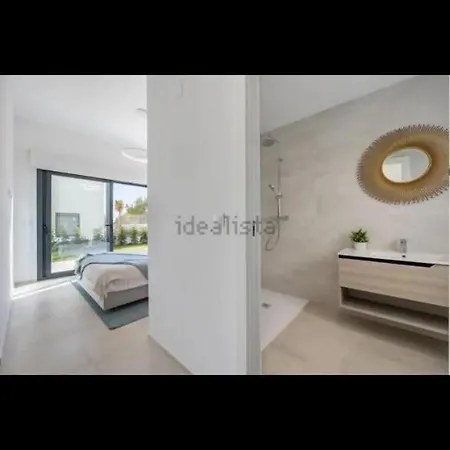 De Lujo Con Piscina * Finestrat
