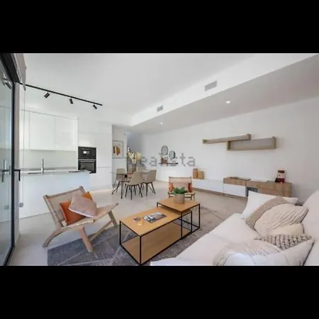 Villa De Lujo Con Piscina Finestrat