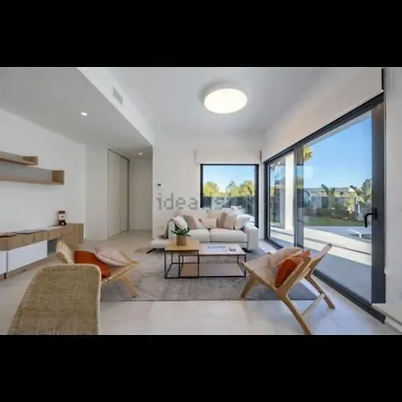 Villa De Lujo Con Piscina Finestrat