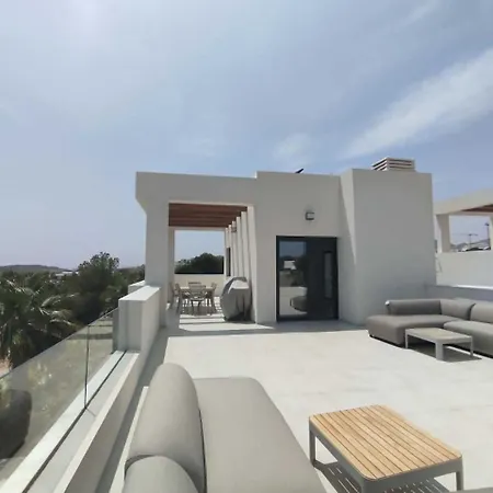 Villa De Lujo Con Piscina Finestrat