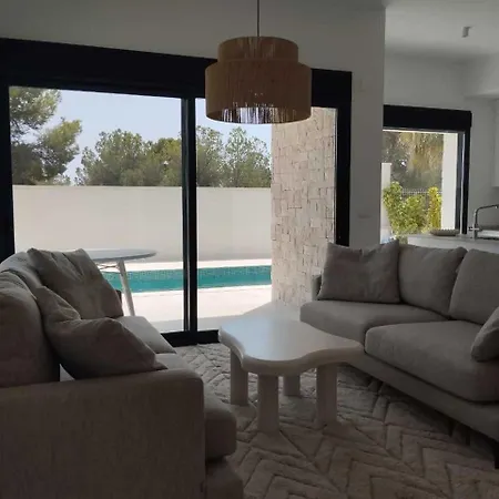 De Lujo Con Piscina Villa *
